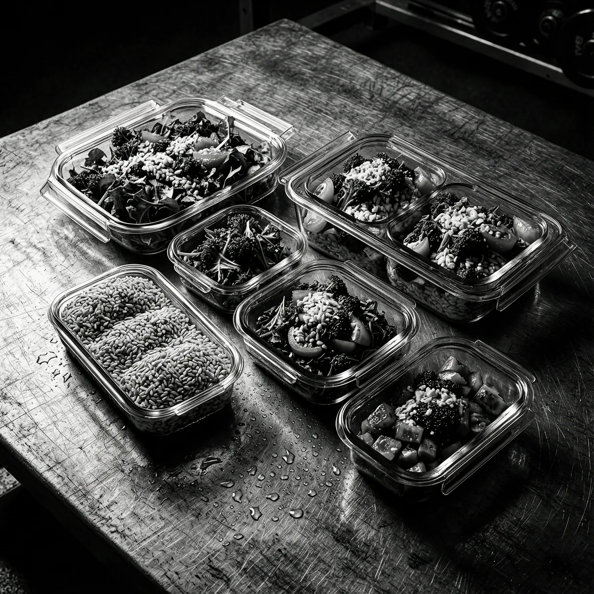 Sustainable performance eating