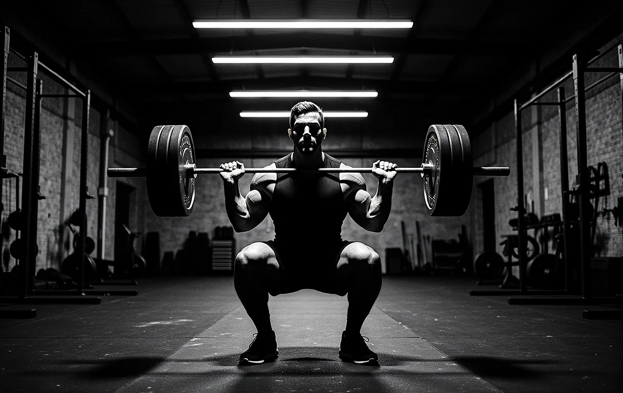 High-intensity training focus